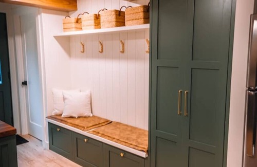 Bellaire House | The AFrame at Finch Creek