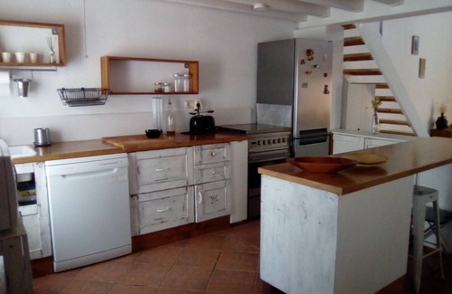 Tolox House | The African House, rural getaway between Ronda and Málaga