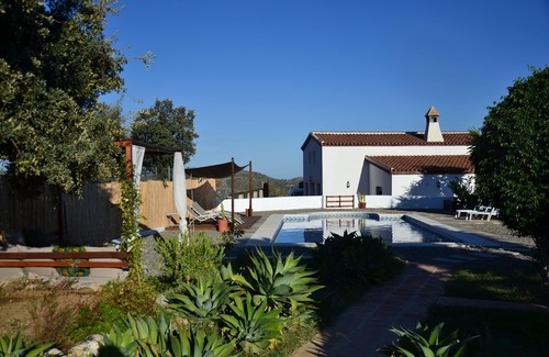 Tolox House | The African House, rural getaway between Ronda and Málaga