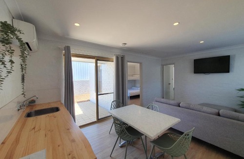 Tarcoola Beach Apartment | The African Reef