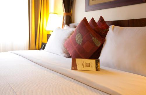 Dzorwulu Hotel | The African Regent Hotel
