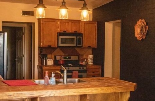 Huachuca City House | The Agave House