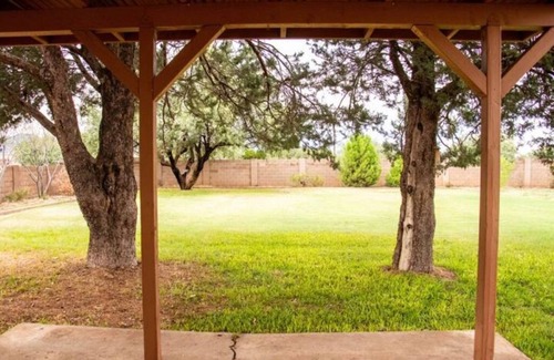 Huachuca City House | The Agave House