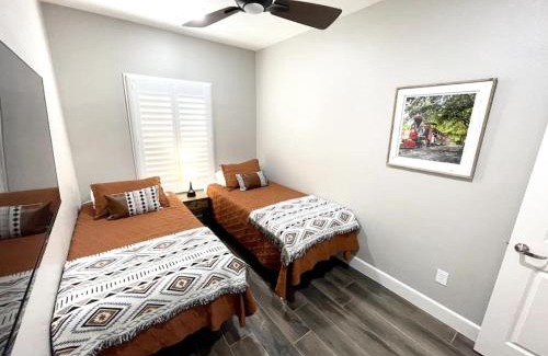 Gruene House | The Agave Rapids