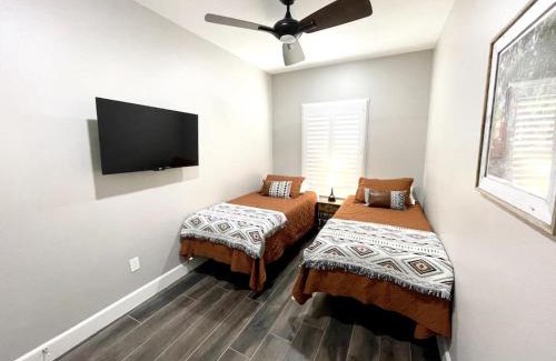Gruene House | The Agave Rapids