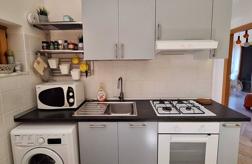Laura Apartment | The Agave, vacation villa home in Paestum