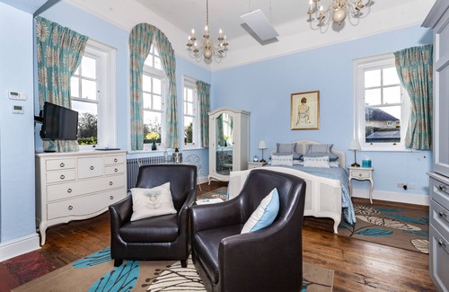 Westbrook Court Bed & Breakfast | The Agent's House Bed and Breakfast
