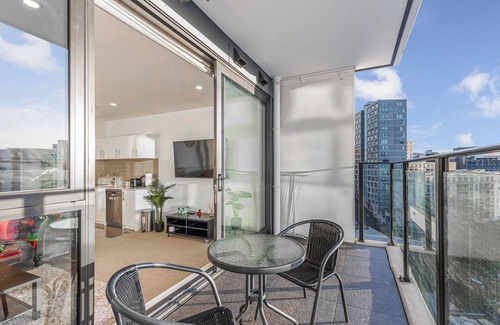 Auckland Central Business District Apartment | The Airedale in Auckland CBD