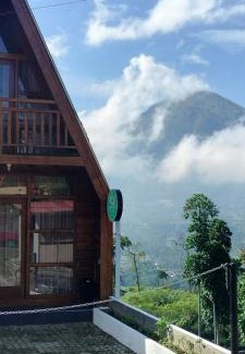 Wonosobo Ski Chalet | The Aisyah Cabin