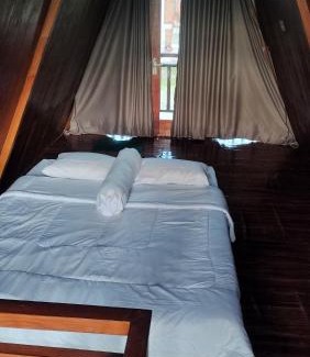 Wonosobo Ski Chalet | The Aisyah Cabin