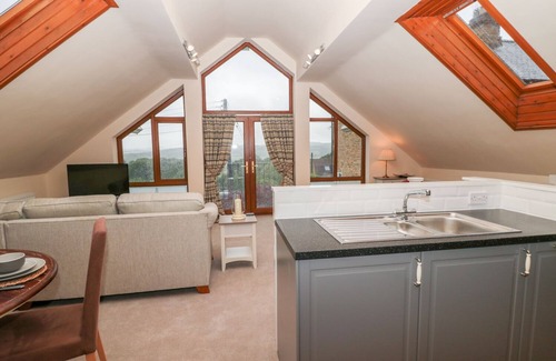 Stocksfield Cottage | THE AITCHES, family friendly, with a garden in Stocksfield