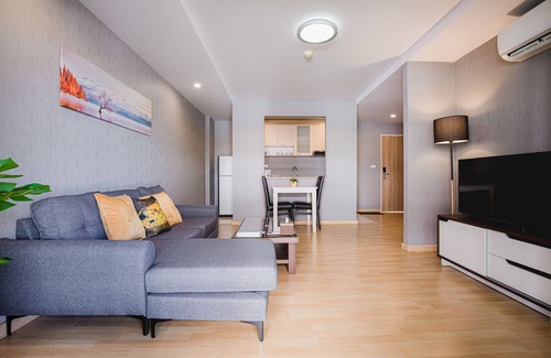 Bang Pa-in Apartment | The Aiyara