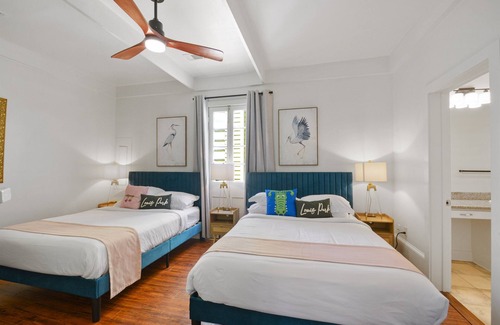 Treme Hotel | The Al Hirt Guesthouse