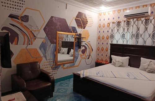 Hyderabad House | The al madina guest house