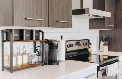 Winnipeg Condo | The Alaina- Modern Vibes, Cozy & Spacious