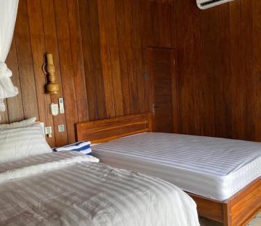 Tetebatu Hotel | The Alam Bungalow & Restaurant