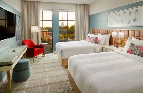 Tuscaloosa Hotel | The Alamite, Tuscaloosa, a Tribute Portfolio Hotel