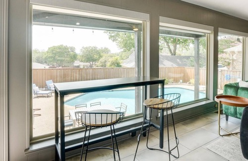 Rockwall House | The Alamo Abode | Lake View, Pool, Newly Renovated