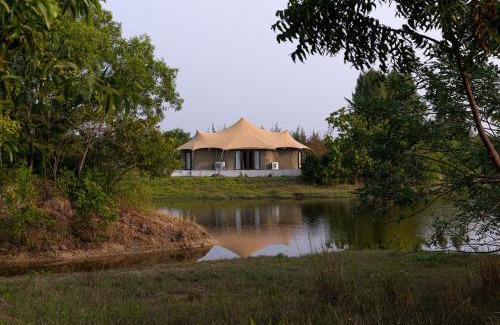 Cheyyur Resort | The Alampara Resort - Luxury Boutique Glamping & Water sports
