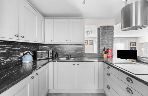 Carnoustie Ski Chalet | The Albatross - A 3 bed Carnoustie Classic