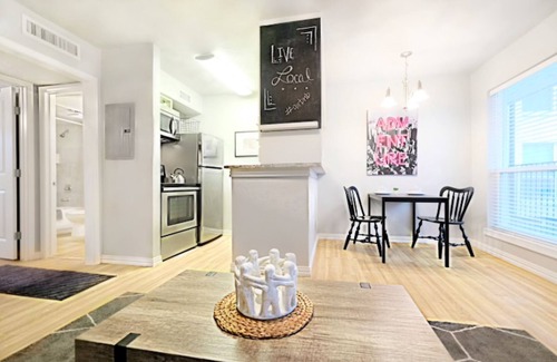 Old East Dallas Apartment | 《The Alcove Dallas》Near Downtown Fun Nightlife