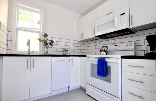 Downtown St. John's House | The Alcove Suite on Gower