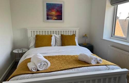 Ibstock Apartment | The Aldridge 2 Bedroom Apartment with FREE Parking