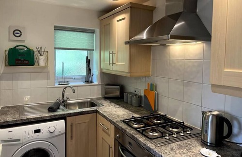 Ibstock Apartment | The Aldridge Apartment