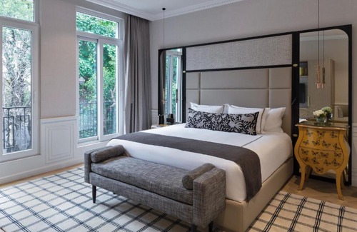 Polanco Hotel | The Alest Hotel