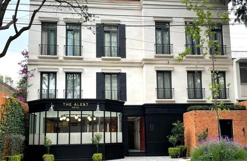 Polanco Hotel | The Alest Hotel
