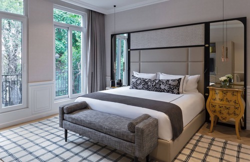 Polanco Hotel | The Alest Hotel