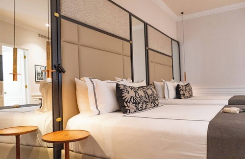 Polanco Hotel | The Alest Hotel
