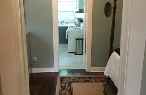 Jackson Apartment | The Alexandria House #1