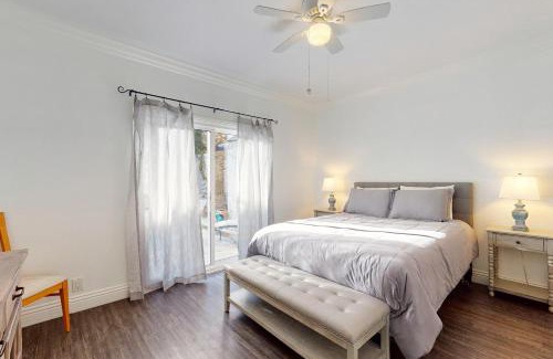 The Mesa House | The Alhambra Permit# 4587