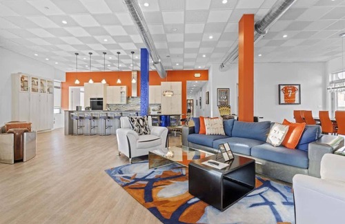 Downtown Denver Condo | The All-Star! Deluxe Penthouse in Heart of Downtown