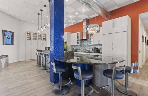 Downtown Denver Condo | The All-Star! Deluxe Penthouse in Heart of Downtown