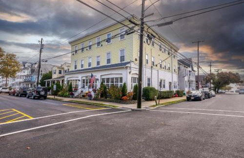 Ocean Grove Apartment | The Allenhurst