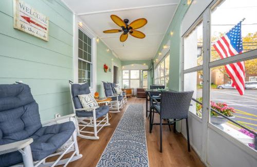 Ocean Grove Apartment | The Allenhurst