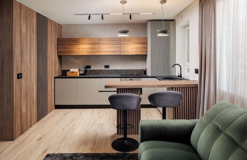 Tractorul Apartment | The Alley by Kanopian