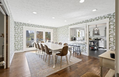 Nashville House | The Allison House - (Whole House) - city view