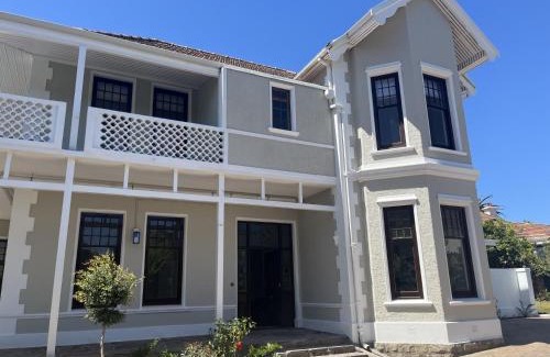 Rosebank Bed & Breakfast | The Alma House 1900