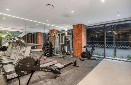 Te Aro Apartment | The Alpha Nest Stylish 1BR in Central Wellington