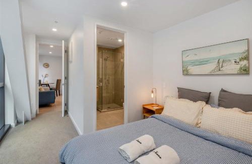 Te Aro Apartment | The Alpha Nest Stylish 1BR in Central Wellington