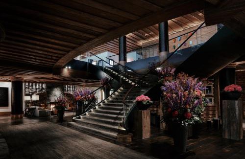 Zweisimmen Nr Gstaad Hotel | The Alpina Gstaad