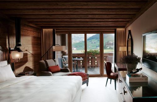Zweisimmen Nr Gstaad Hotel | The Alpina Gstaad