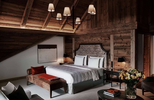 Gstaad Hotel | The Alpina Gstaad