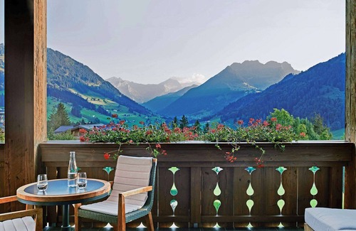 Gstaad Hotel | The Alpina Gstaad