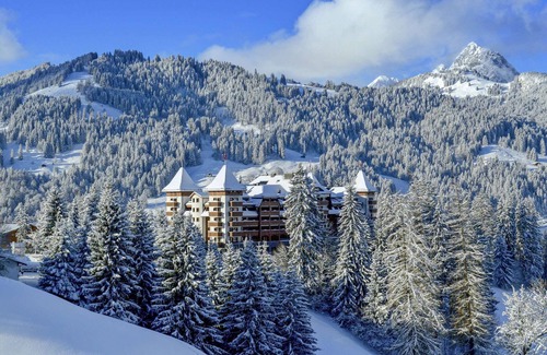 Gstaad Hotel | The Alpina Gstaad