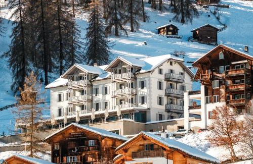 Tschiertschen Hotel | The Alpina Mountain Resort