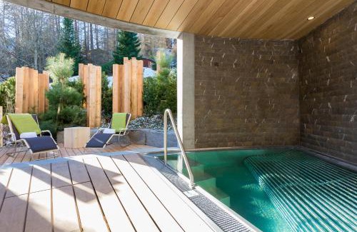 Tschiertschen Hotel | The Alpina Mountain Resort